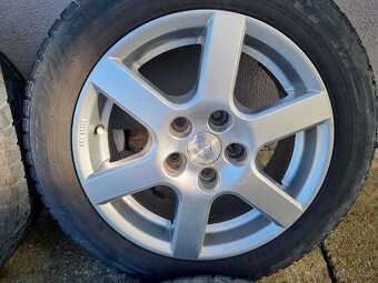 Alu kola r15 5x112 - 4