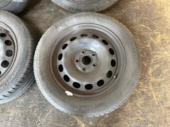 SADA DISKŮ 5x112 5Q0601027AK 61/2Jx16H2 ET46 205/55 R16 - 4