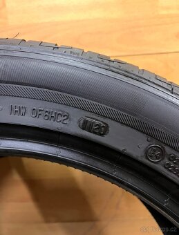 Letní pneu 255/45/19 - 4