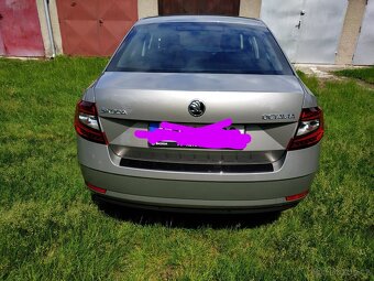Škoda Octavia 1.4 110 kW 2018 - 4