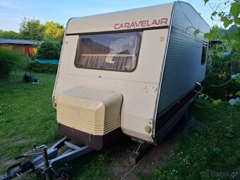 CARAVELAIR BRASILIA 400 s ČR TP a NOVOU STK - 4