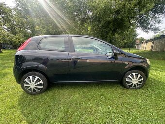 Fiat Punto 1.2 48kw 2009 - 4