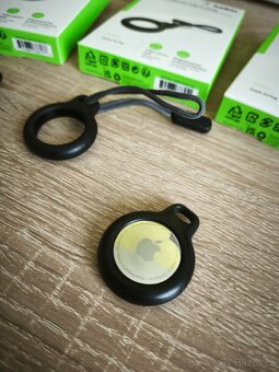 Belkin Tech Protect Secure holder pouzdro na AirTag, 3ks - 4