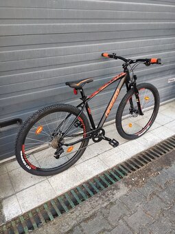 Nové horské kolo Leader Fox Arezzo Roco 29", 18“ alu rám - 4