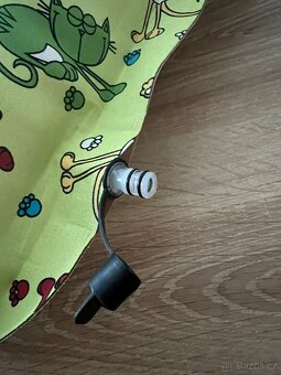 Nafukovací retro lehátko Gumotex - 4