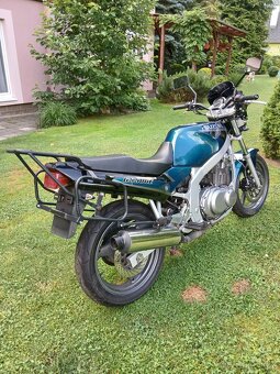 Suzuki GS 500 (33 kW) - 4