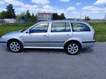 Skoda Octavia 1 - 4
