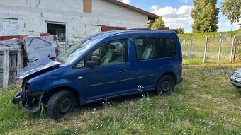 Volkswagen Caddy 1.9tdi - 4