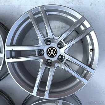 ALU VW PASSAT TIGUAN GOLF TOURAN 18" 5X112 - 4