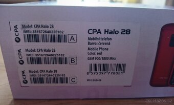 CPA HALO 28 SENIOR - 4