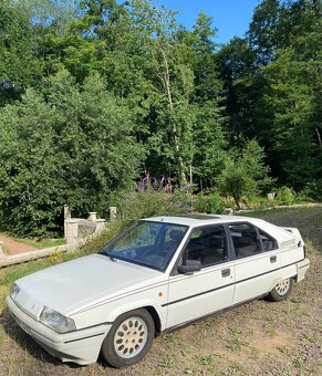 Citroen BX 14RE VISION - 4