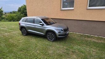 Kodiaq 2.0TDI 145kW 4x4 DSG style tažné zařízení - 4