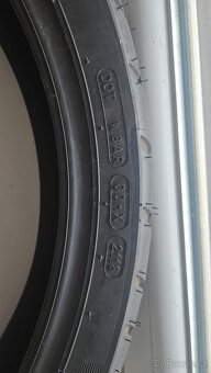 MICHELIN ANAKEE ADVENTURE PŘEDNÍ 120/70 R19 60V - 4