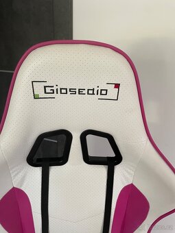 Kancelářská otočná zidle - 4