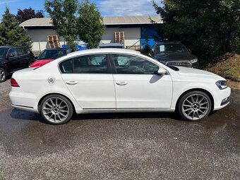 VOLKSWAGEN PASSAT 1.6TDI-77KW -2013-SEDAN - 4