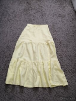Sukně Bershka vel.XXS - 4