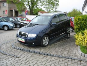 Fabia 1,9 TDi PD-74 kW, 54.000,-Kč - 4