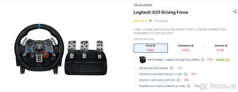 Volant Logitech G29 - 4
