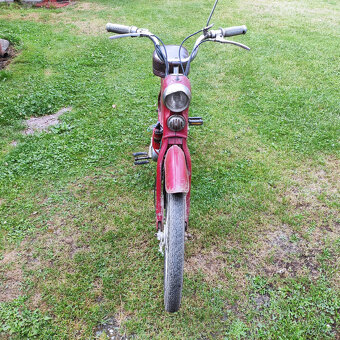 MOPED JAWETA - 4