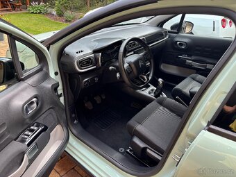 Citroen c3 1.2i r.v 2018 naj 14t benzin - 4