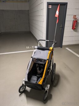 Cyklovozík Chariot - 4