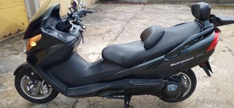 Burgman 400 - 4