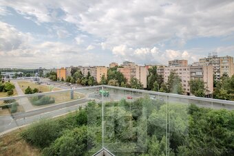 Moderní byt 1+kk s balkonem a sklepem – Praha, ulice V Třešň - 4