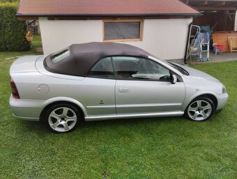 Opel Astra G cabrio - 4