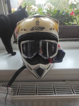 Lazer prilba - 4