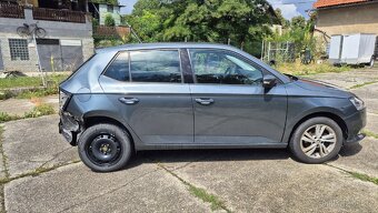 SKODA Fabia 1.0 70kw 2018 vybava - 4