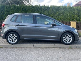 VW GOLF SPORTSVAN 1.5 TSI 96 kW najeto 133000km,r.v. 2018 - 4