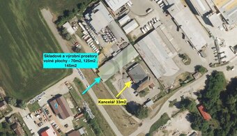 Pronájem komerčního prostoru, 125 m2, Na Výhoně, Hodonín - 4