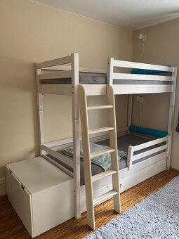 Patrová postel DOMESTAV - 4