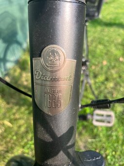 Diamant Ubari Deluxe Easy Entry City Bike 2023 – Velikost S - 4