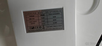 Autolednička / chladicí box 26L - 4
