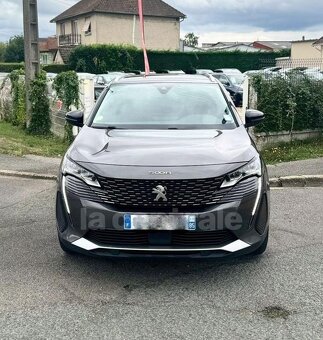 PEUGEOT 5008 II (2) BlueHDi 130 S&S ALLURE EAT8 2022 - 4
