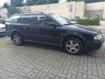 Škoda Octavia 1.9 TDI 81kw Tour 2004 - 4