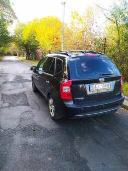 Kia carens 2007 - 4