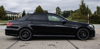 MB E 400 Avantgarde (2016) / AJ NA SPLÁTKY / PROTIÚČET / - 4