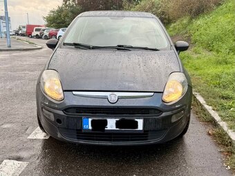 FIAT PUNTO EVO 1.4, 57 kW s LPG, 07/2010 - 4