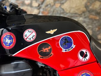 Kawasaki Gpz 900 - 4