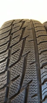 Matador Sibir Snow 195/65 R15 91T 5,5 - 6,5mm - 4