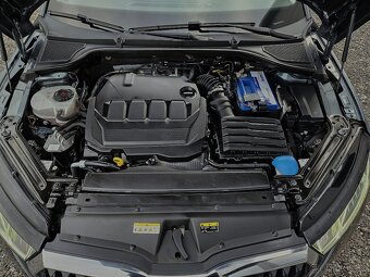 ŠKODA OCTAVIA IV  STYLE  2.0 TDI 110KW DSG MATRIX - 4