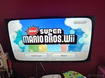 Nintendo Wii / prodáno/ - 4