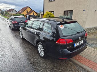Vw golf 7 2.0 tdi 110kw - 4