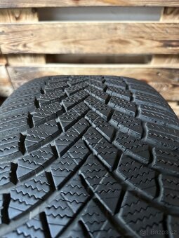 Audi A3, S3 8Y - zimní orig. ALU 5x112 R18 - 4