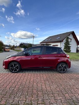 Toyota Yaris 1.5 VVT-iE 2017 - 4