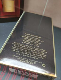 Pánský parfém Tom Ford Extreme 100 ml - 4