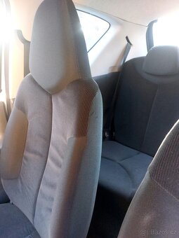 Citroen C1 1.0L 2006, najeto 195tis - 4