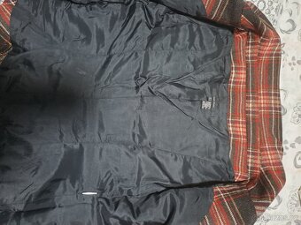 Dámský elegantní podzimní kabátek vel. 34-36 zn. Zara - 4